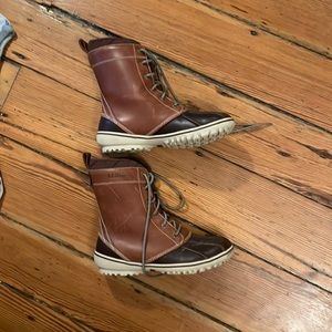 LL bean boots